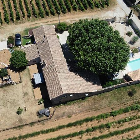 Le Mas Andoli Tresques Exterior photo