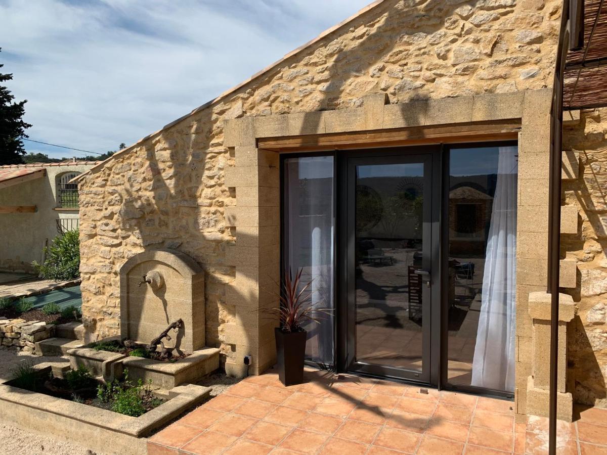 Le Mas Andoli Tresques Exterior photo